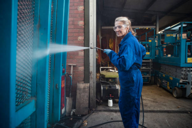 Best Building Exterior Washing  in Colchester, IL